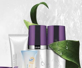 雪清化妆品 从产品视觉到店铺空间的品牌美学呈现