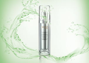 黛希尔化妆品 视觉营销的艺术与魅力